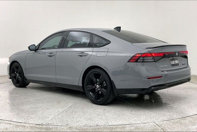 2025 Honda Accord Hybrid Sport-L