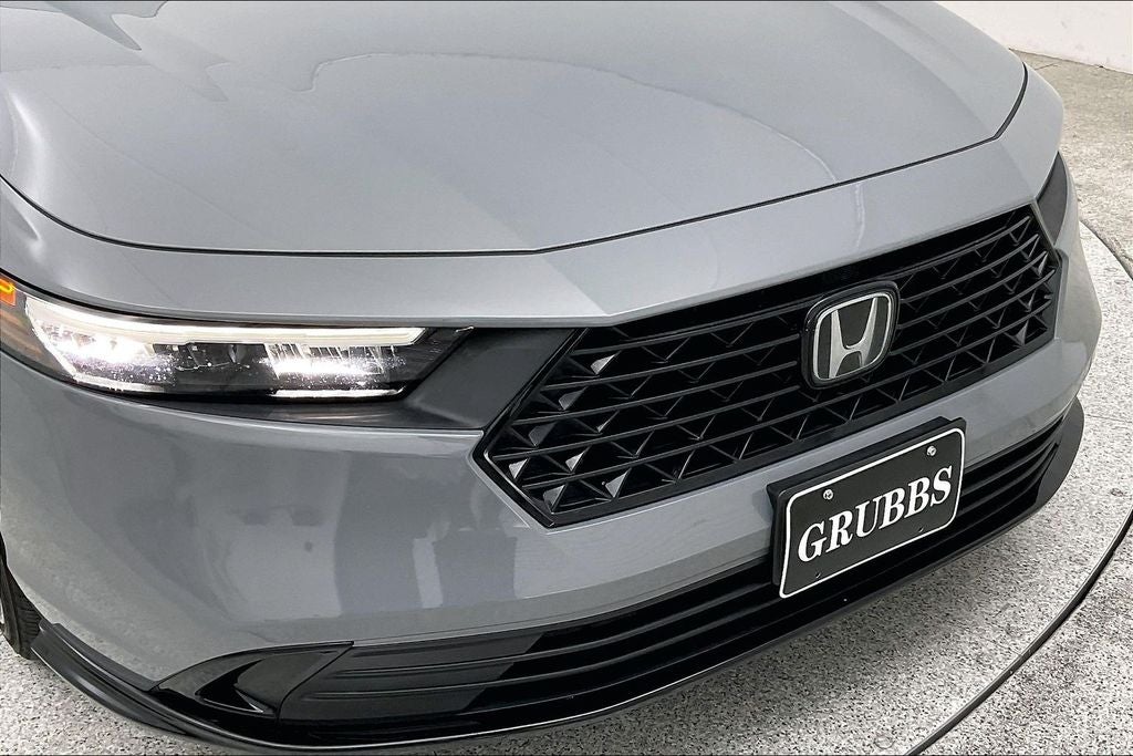 2025 Honda Accord Hybrid Sport-L