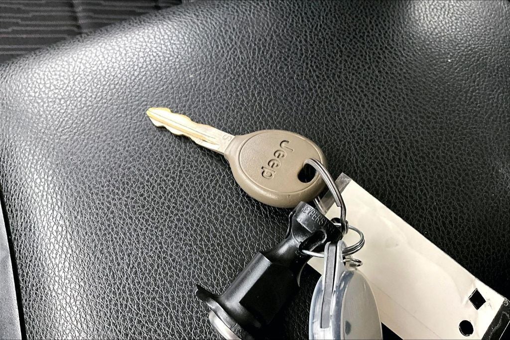 2011 Jeep Wrangler Unlimited Sport