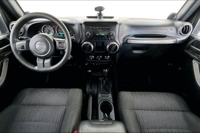 2011 Jeep Wrangler Unlimited Sport