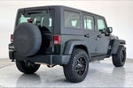 2011 Jeep Wrangler Unlimited Sport