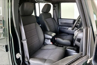 2011 Jeep Wrangler Unlimited Sport