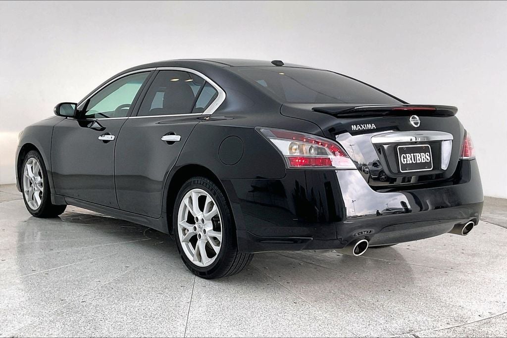 2012 Nissan Maxima 3.5 SV