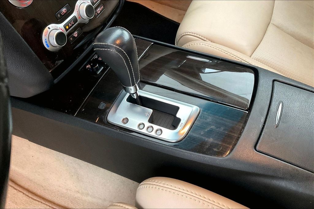 2012 Nissan Maxima 3.5 SV