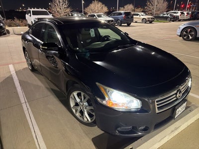 2012 Nissan Maxima 3.5 SV