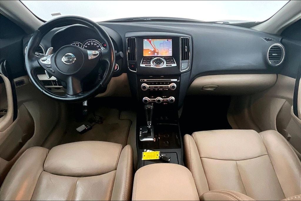 2012 Nissan Maxima 3.5 SV