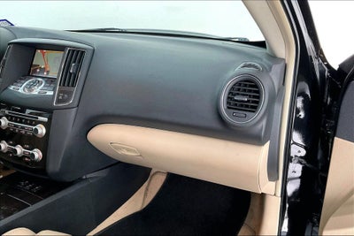 2012 Nissan Maxima 3.5 SV