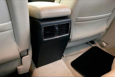 2012 Nissan Maxima 3.5 SV