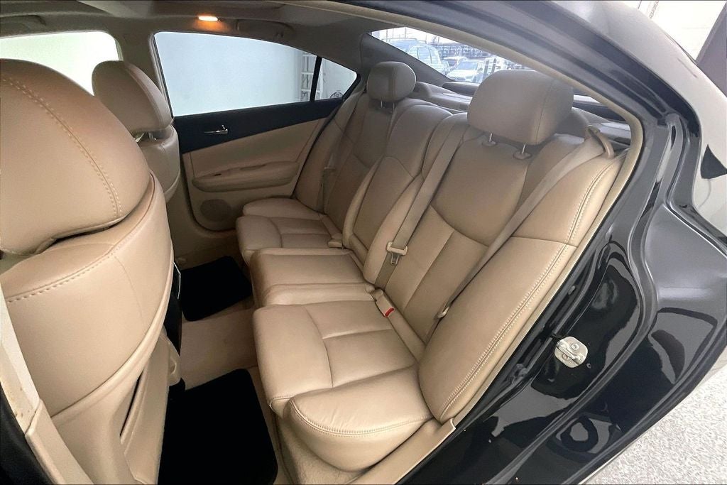 2012 Nissan Maxima 3.5 SV