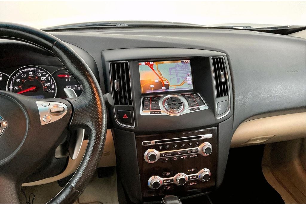 2012 Nissan Maxima 3.5 SV