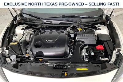 2022 Nissan Maxima Platinum