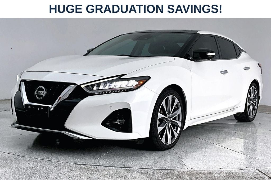 2022 Nissan Maxima Platinum
