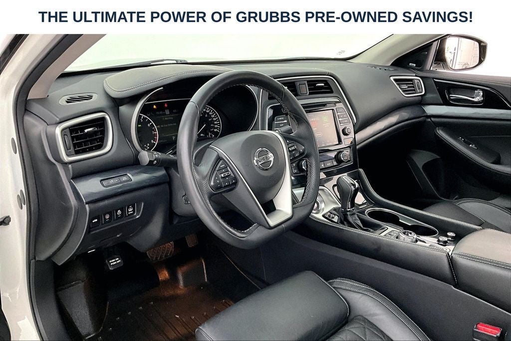 2022 Nissan Maxima Platinum
