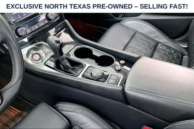 2022 Nissan Maxima Platinum