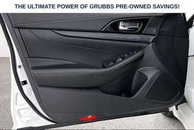 2022 Nissan Maxima Platinum