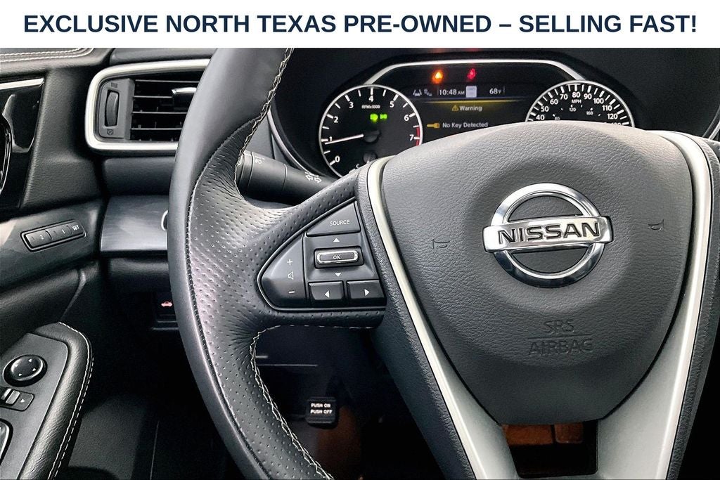 2022 Nissan Maxima Platinum