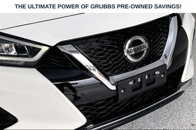 2022 Nissan Maxima Platinum