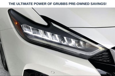 2022 Nissan Maxima Platinum