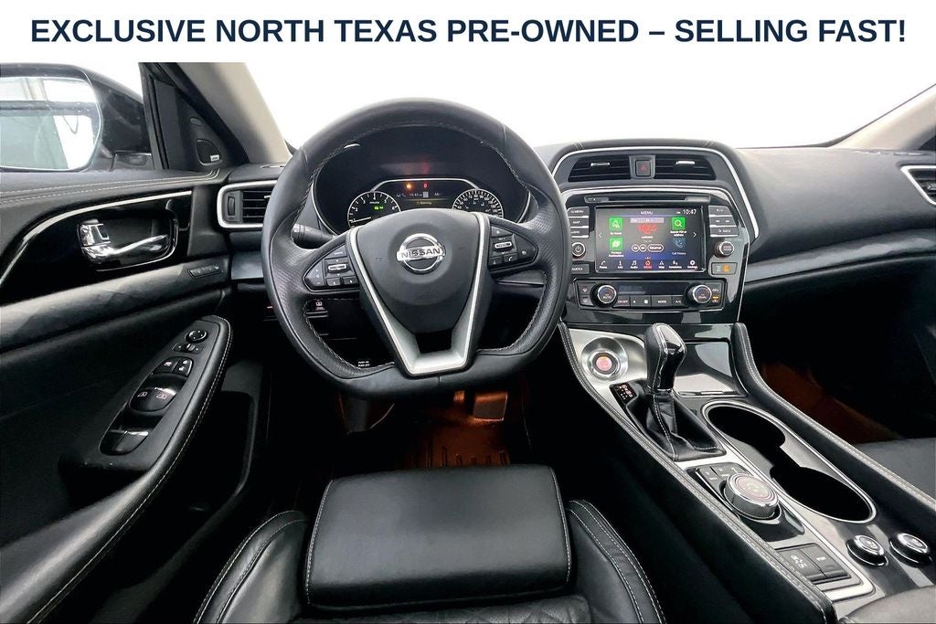 2022 Nissan Maxima Platinum