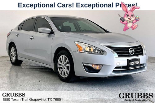 2014 Nissan Altima 2.5 S