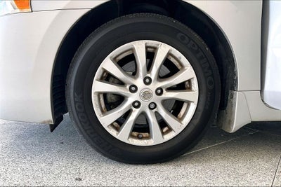 2014 Nissan Altima 2.5 S