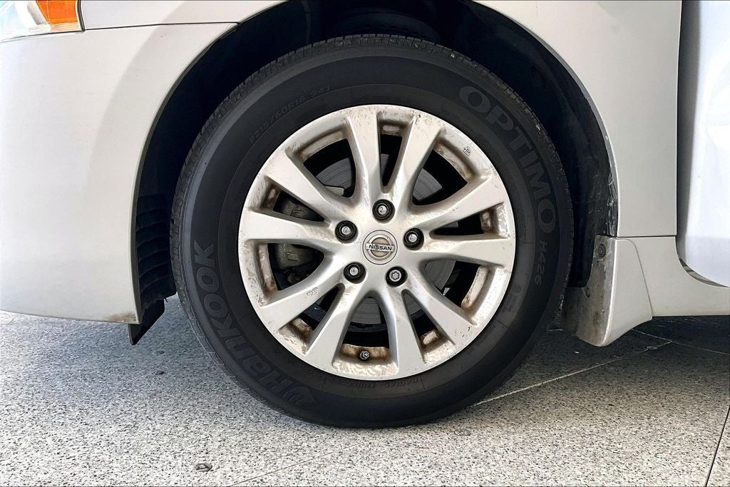 2014 Nissan Altima 2.5 S