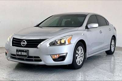 2014 Nissan Altima 2.5 S