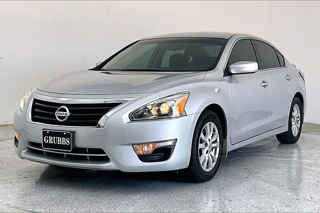 2014 Nissan Altima 2.5 S