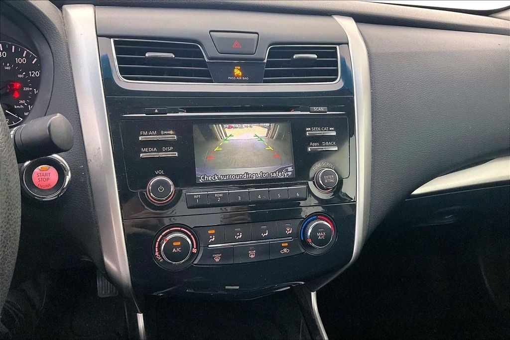 2014 Nissan Altima 2.5 S