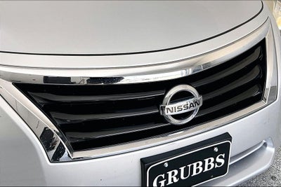 2014 Nissan Altima 2.5 S