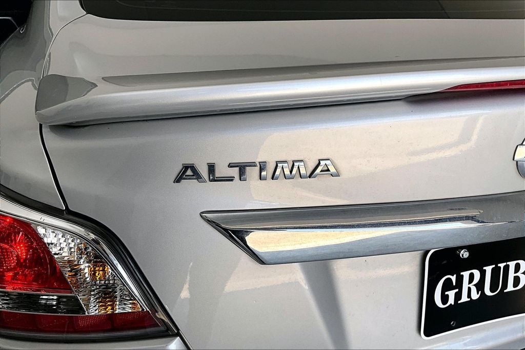 2014 Nissan Altima 2.5 S