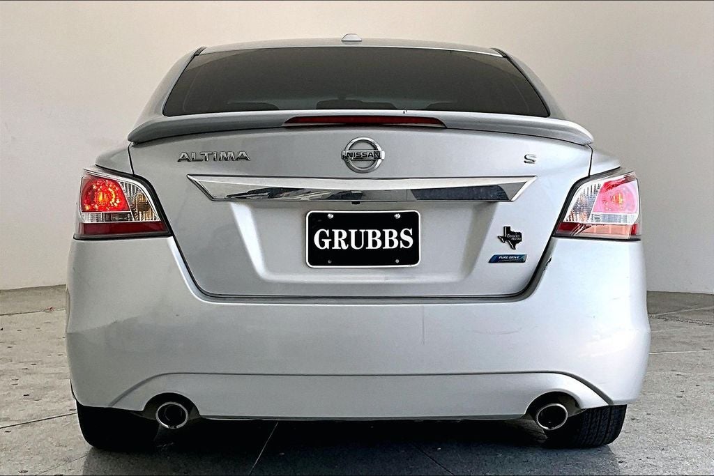 2014 Nissan Altima 2.5 S