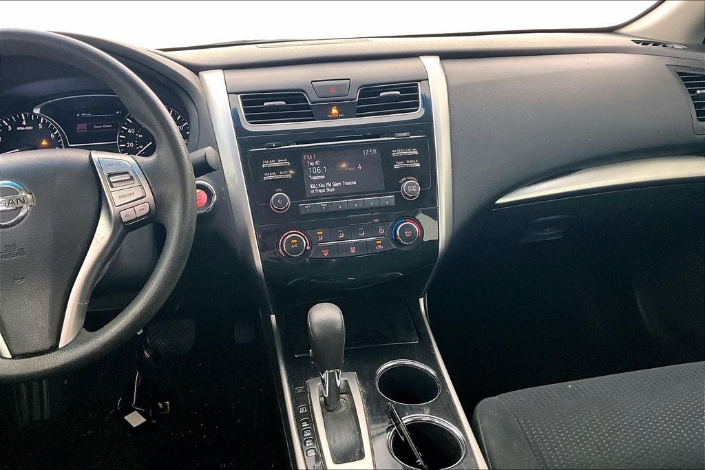 2014 Nissan Altima 2.5 S