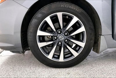 2017 Nissan Altima 2.5 SV