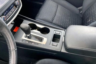 2017 Nissan Altima 2.5 SV