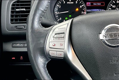 2017 Nissan Altima 2.5 SV