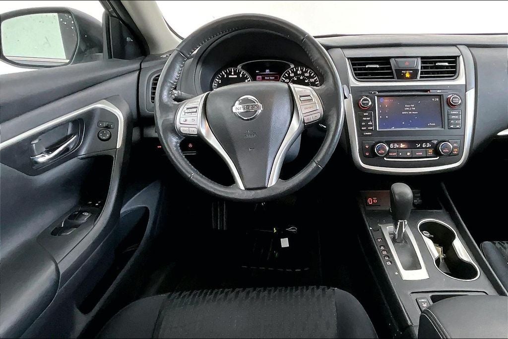 2017 Nissan Altima 2.5 SV