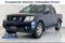 2011 Nissan Frontier PRO-4X