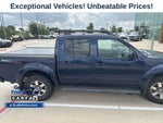 2011 Nissan Frontier PRO-4X