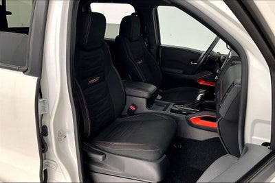 2024 Nissan Frontier PRO-X