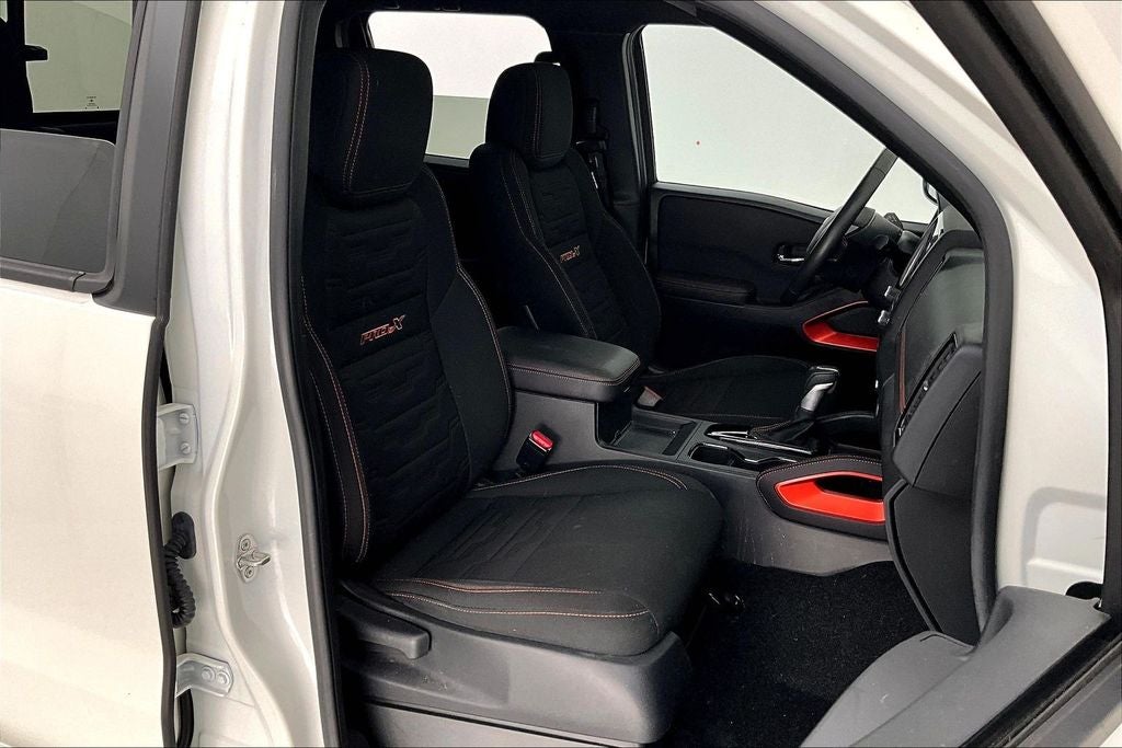 2024 Nissan Frontier PRO-X