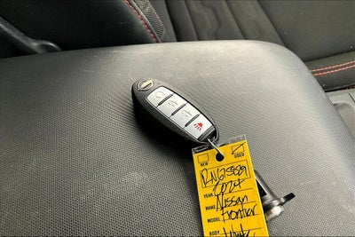 2024 Nissan Frontier PRO-X