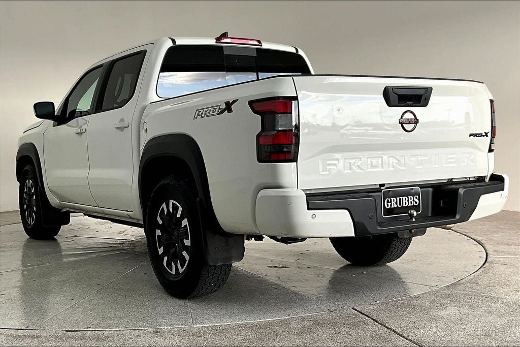 2024 Nissan Frontier PRO-X
