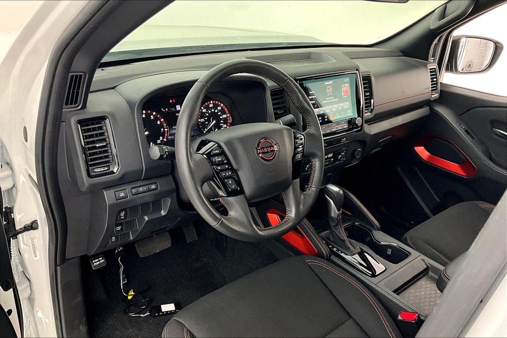 2024 Nissan Frontier PRO-X