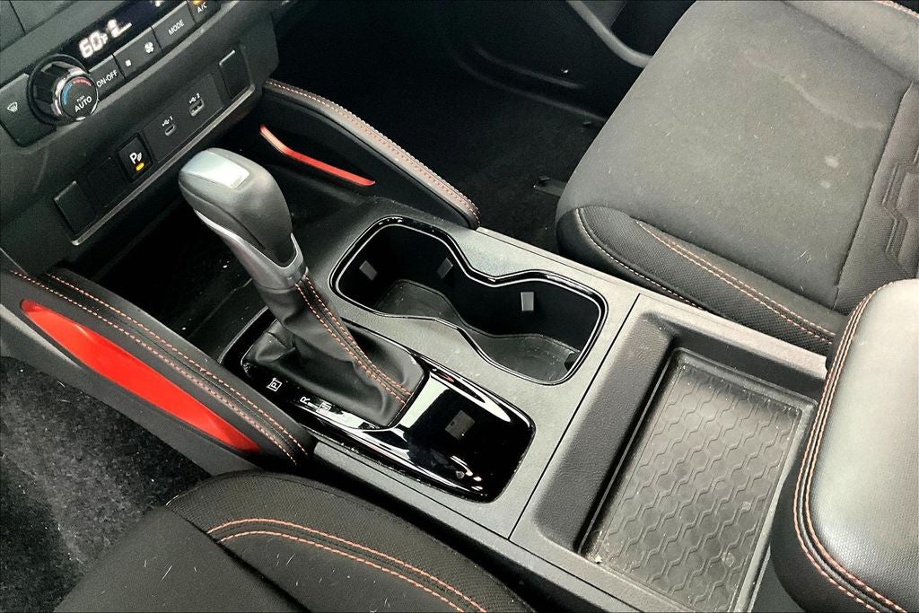 2024 Nissan Frontier PRO-X