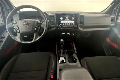 2024 Nissan Frontier PRO-X
