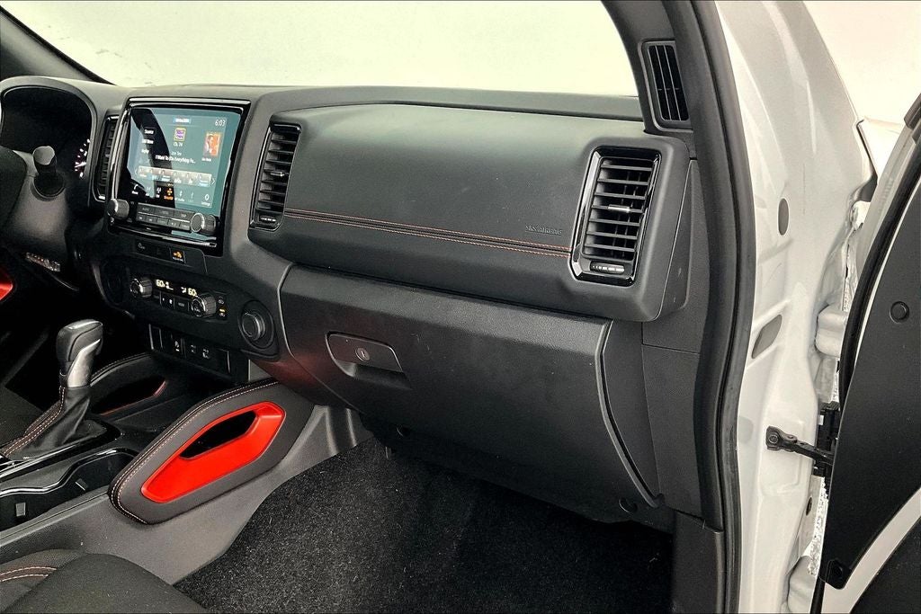 2024 Nissan Frontier PRO-X