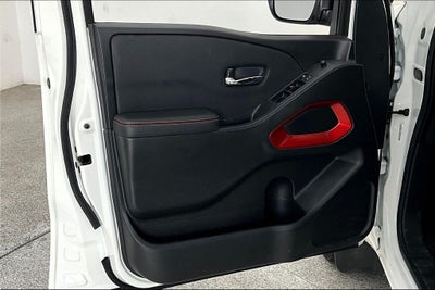 2024 Nissan Frontier PRO-X