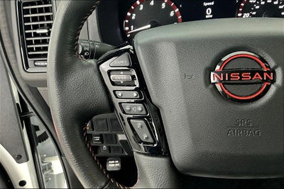 2024 Nissan Frontier PRO-X