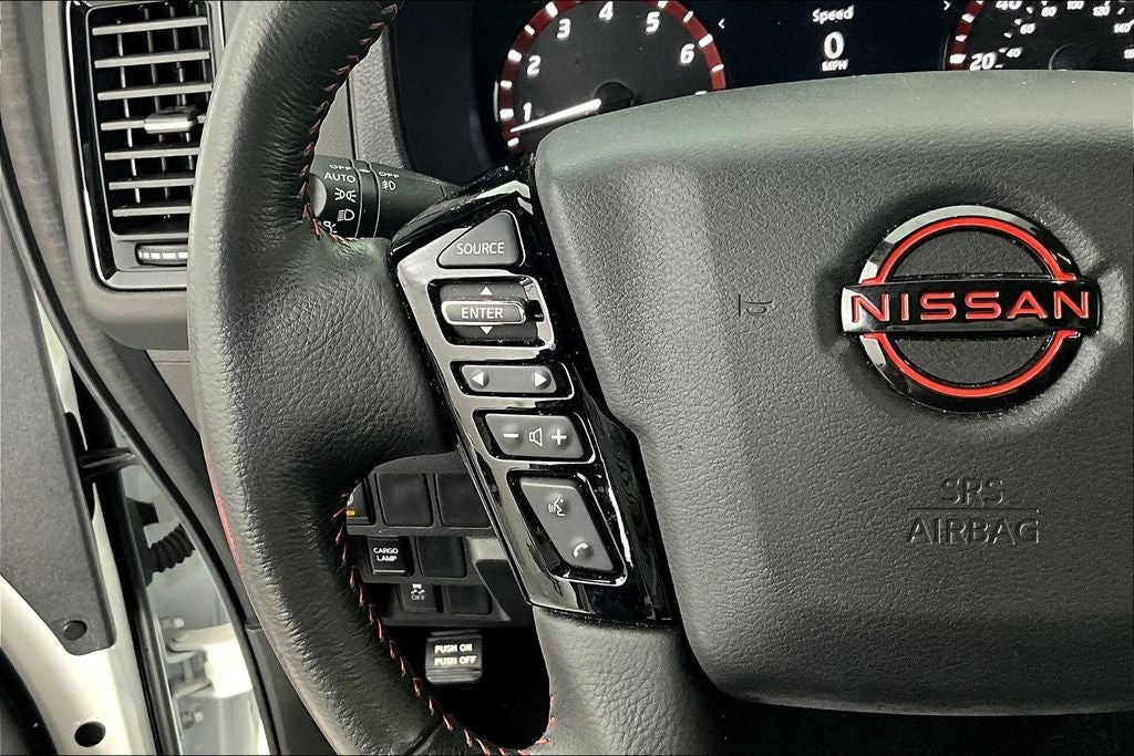 2024 Nissan Frontier PRO-X